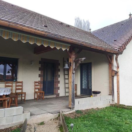 Maison Spacieuse Chez Popol Corbenay 外观 照片